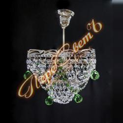 Квадрат "Сетка" (Шар 30), цв.к