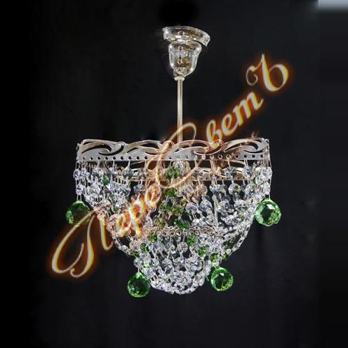 Квадрат "Сетка" (Шар-Пирамида 30), цв.к