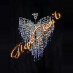 Лариса "Айсберг большой" (Шар 20)