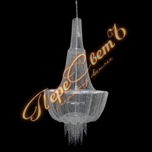 Люстра Лотос Плюс "Тюльпан" (Карандаш)