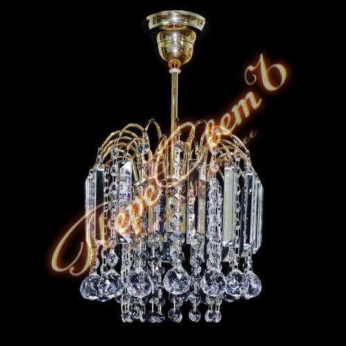 Зима "Лина" (Шар 30, Пластина)