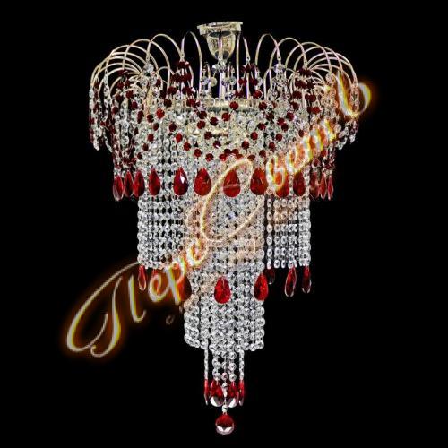 Люстра Акация "Венеция" (Журавль)